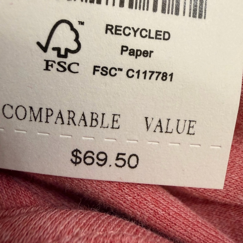 NWT JCrew Factory Soft-touch polo shirt - Picture 6 of 6